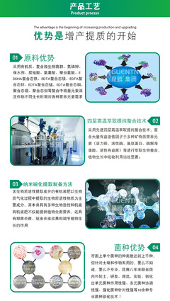 昆腾原浆氨基酸水溶肥 厂家直销的品质之选，丰收的得力助手