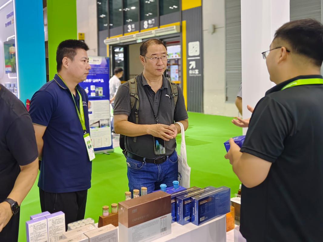 航天科技落地,健康生活升空!天益空间生物携太空菌闪耀hnc展