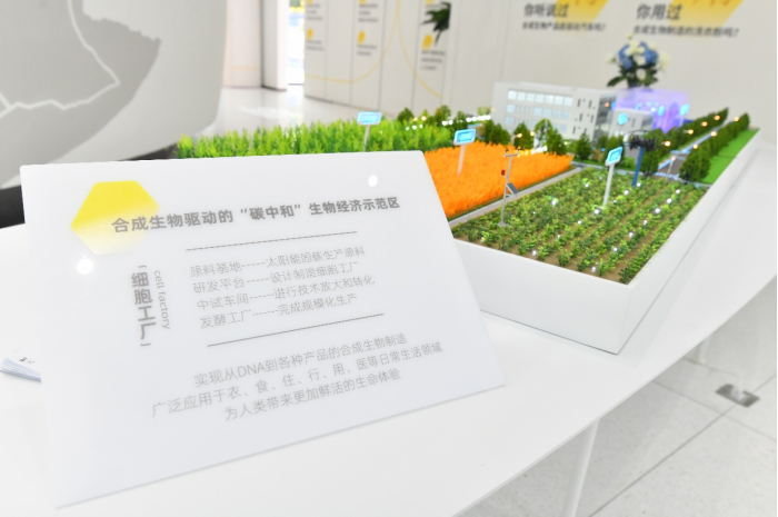 科技驱动“双碳”目标，华熙生物合成生物大有可为